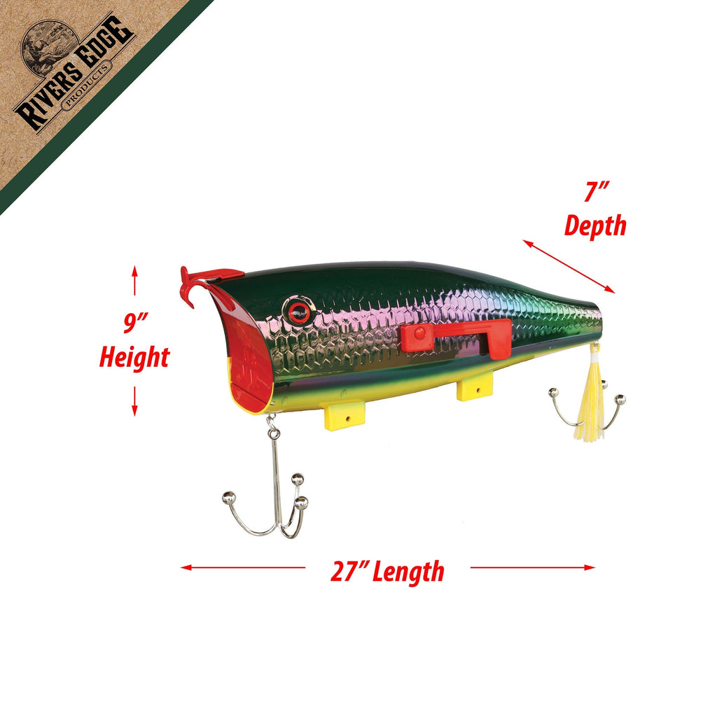 Mailbox-Firetiger Lure