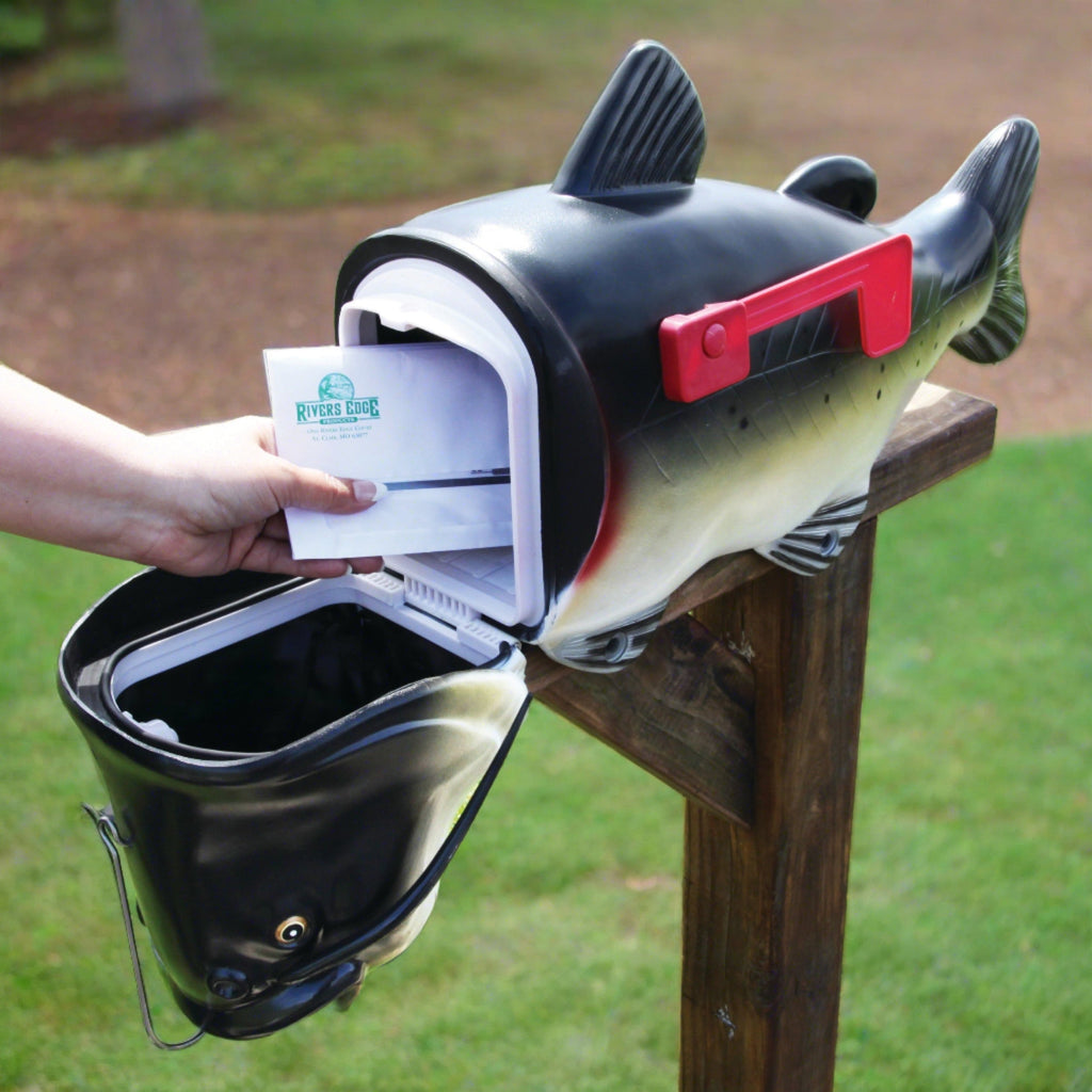 Mailbox-Catfish