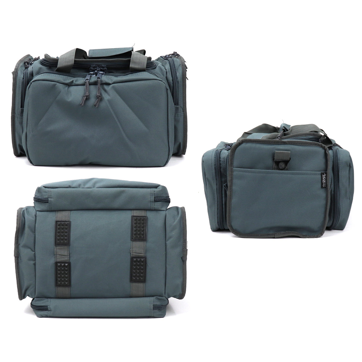 Osage River Light Duty Range Bag-Gunmetal Grey