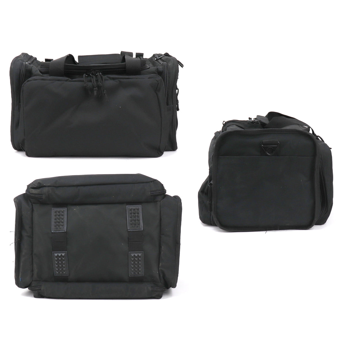 Osage River Range Bag-Black