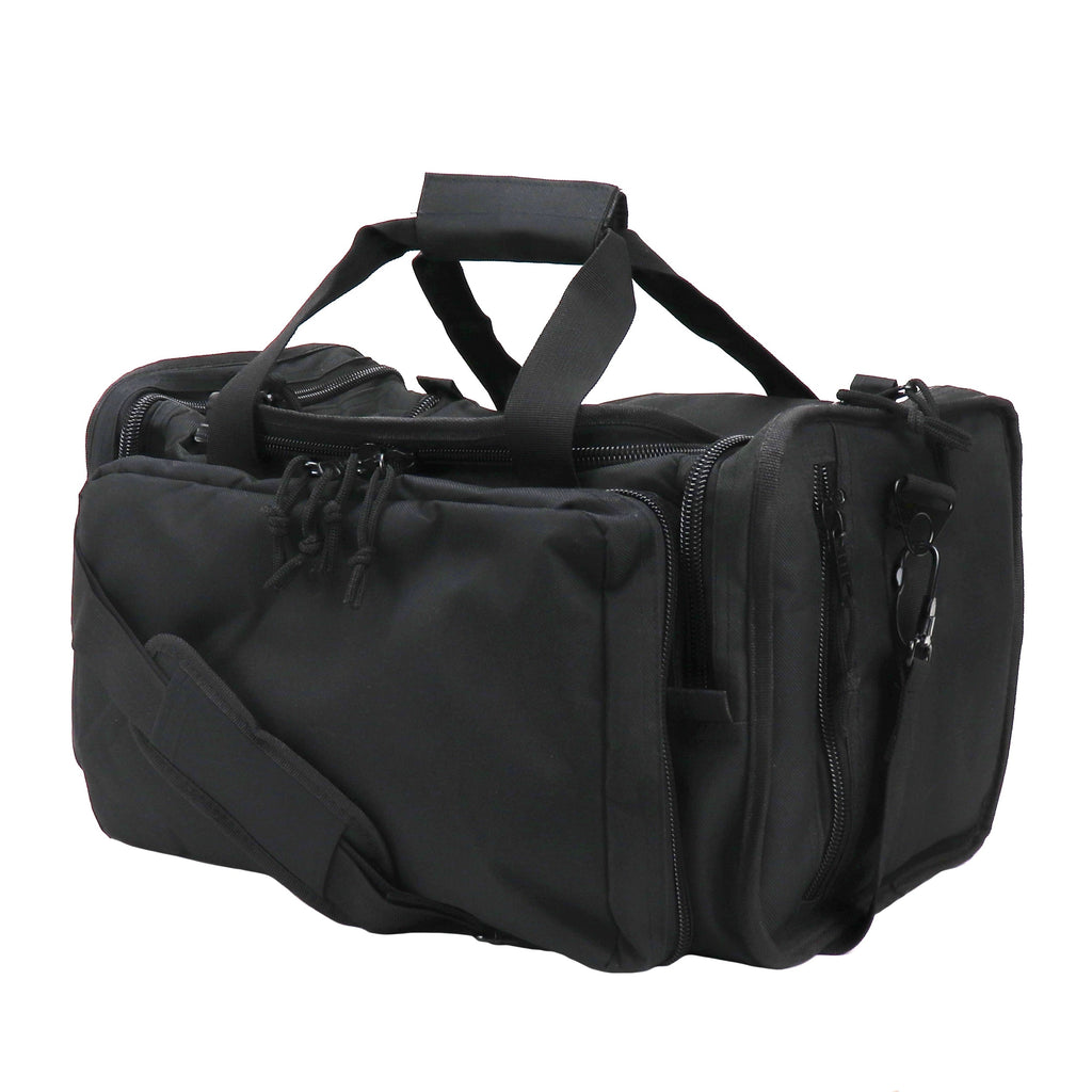 Osage River Range Bag-Black