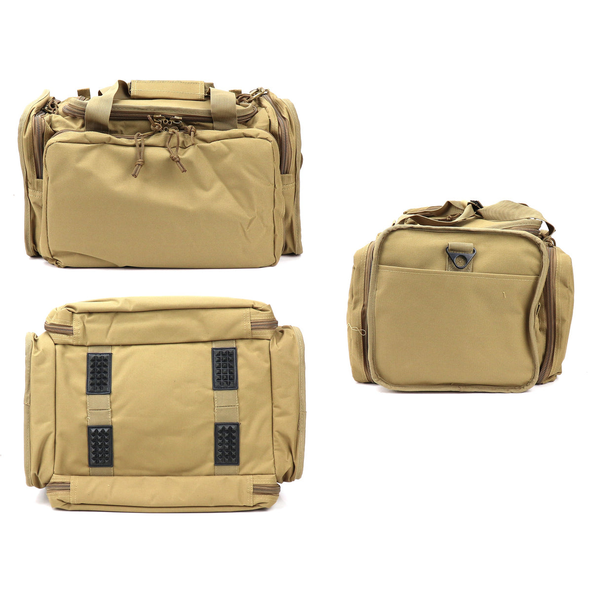Osage River Range Bag-Tan