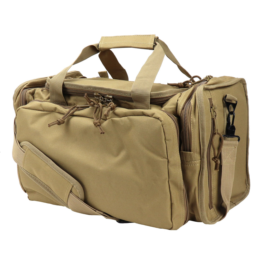 Osage River Range Bag-Tan