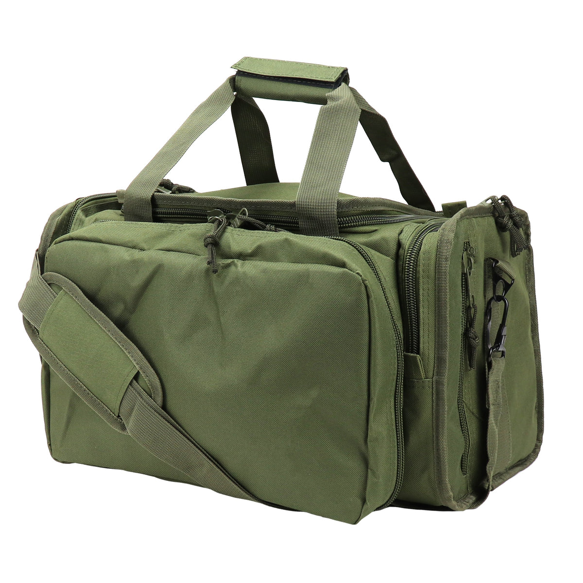 Osage River Range Bag-OD Green