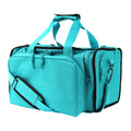 Osage River Range Bag-Teal and Black