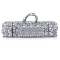 Osage River Double Rifle Case 36-Inch-Snow Digital Camo