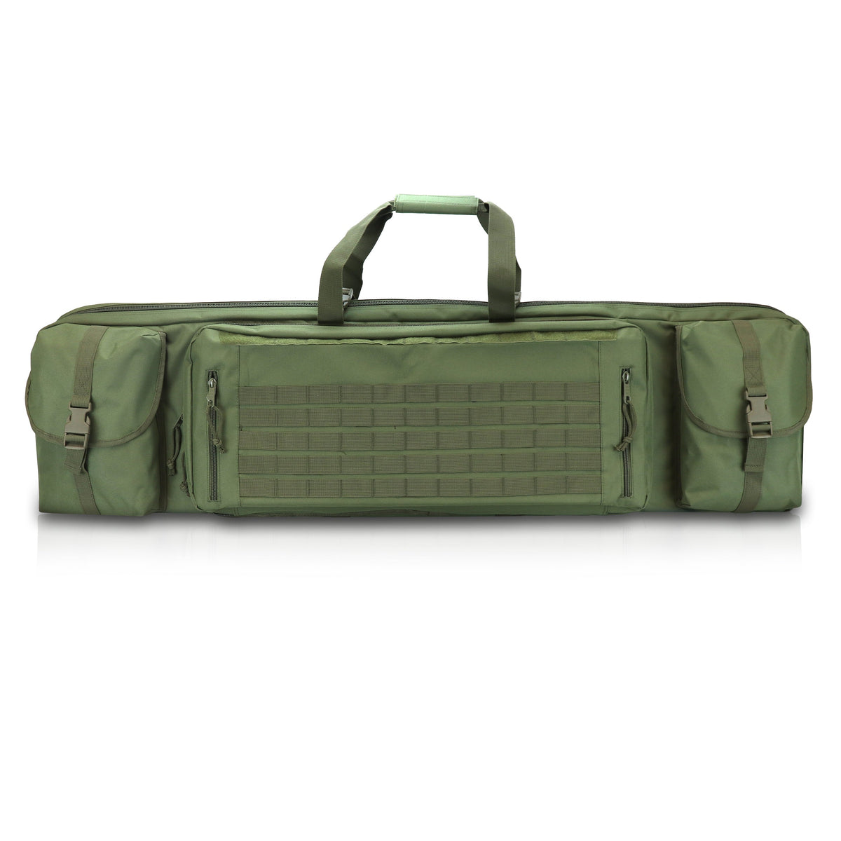 Osage River Double Rifle Case 42-Inch-OD Green