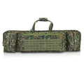 Osage River Double Rifle Case 51-Inch-Green Digital Camo