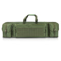 Osage River Double Rifle Case 55-Inch-OD Green