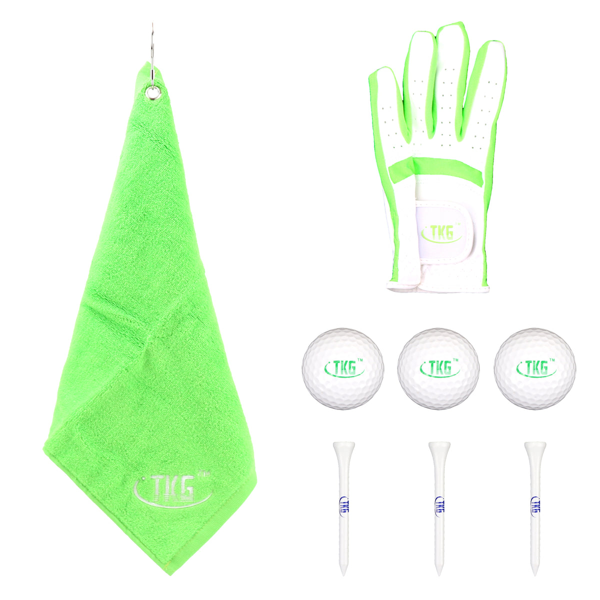 TKG Youth Golf Set 5-8 Years RH