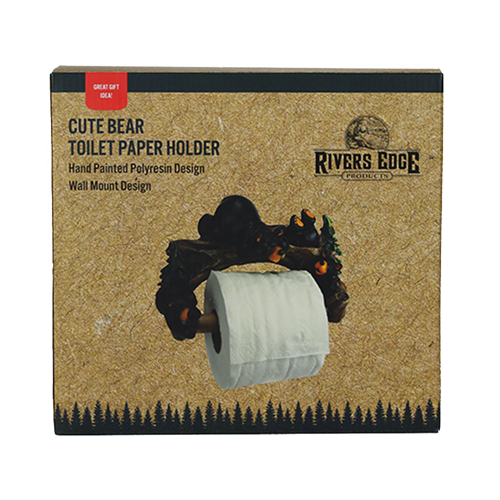 TP Holder-Cute Bear