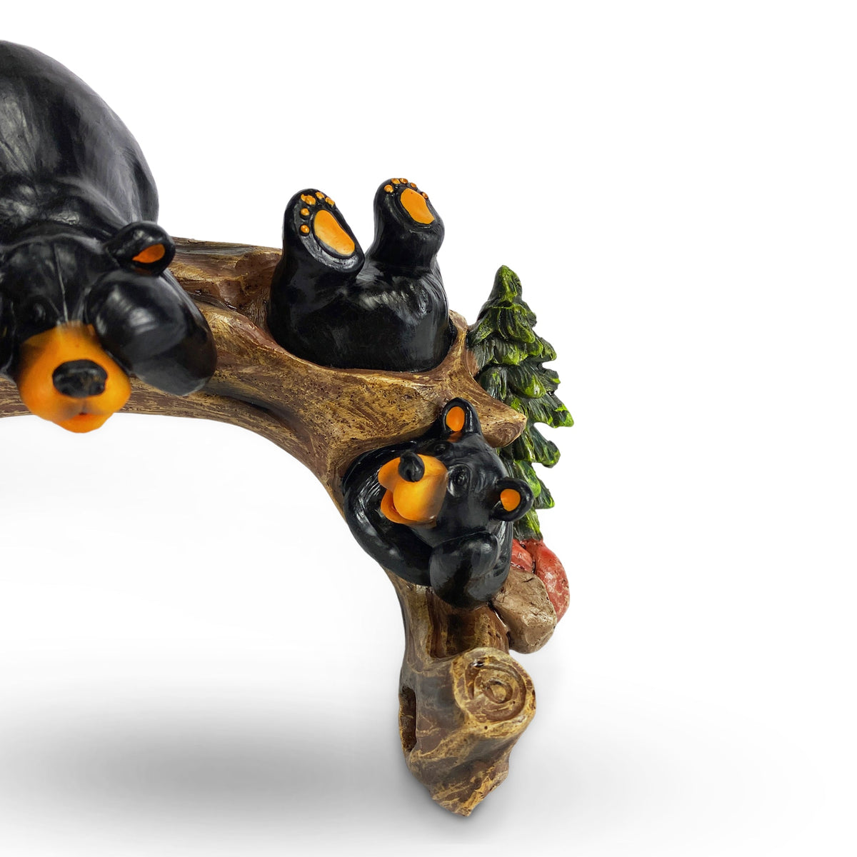 TP Holder-Cute Bear
