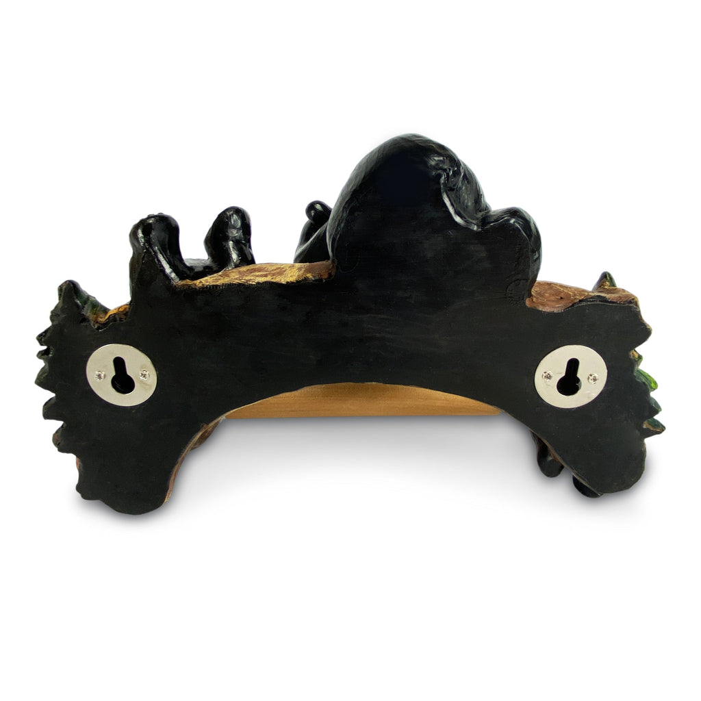 TP Holder-Cute Bear