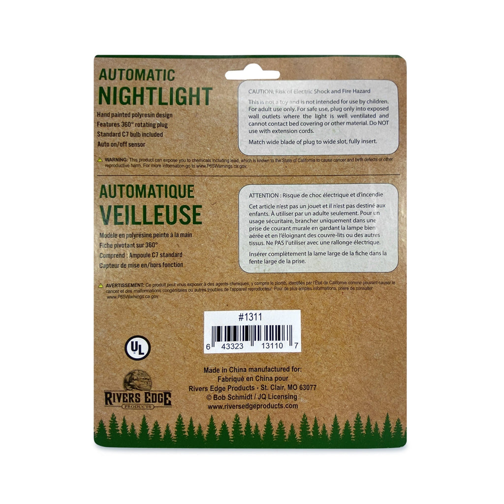 Night Light with Sensor-Horse