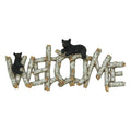 Welcome Plaque-Birch Bear