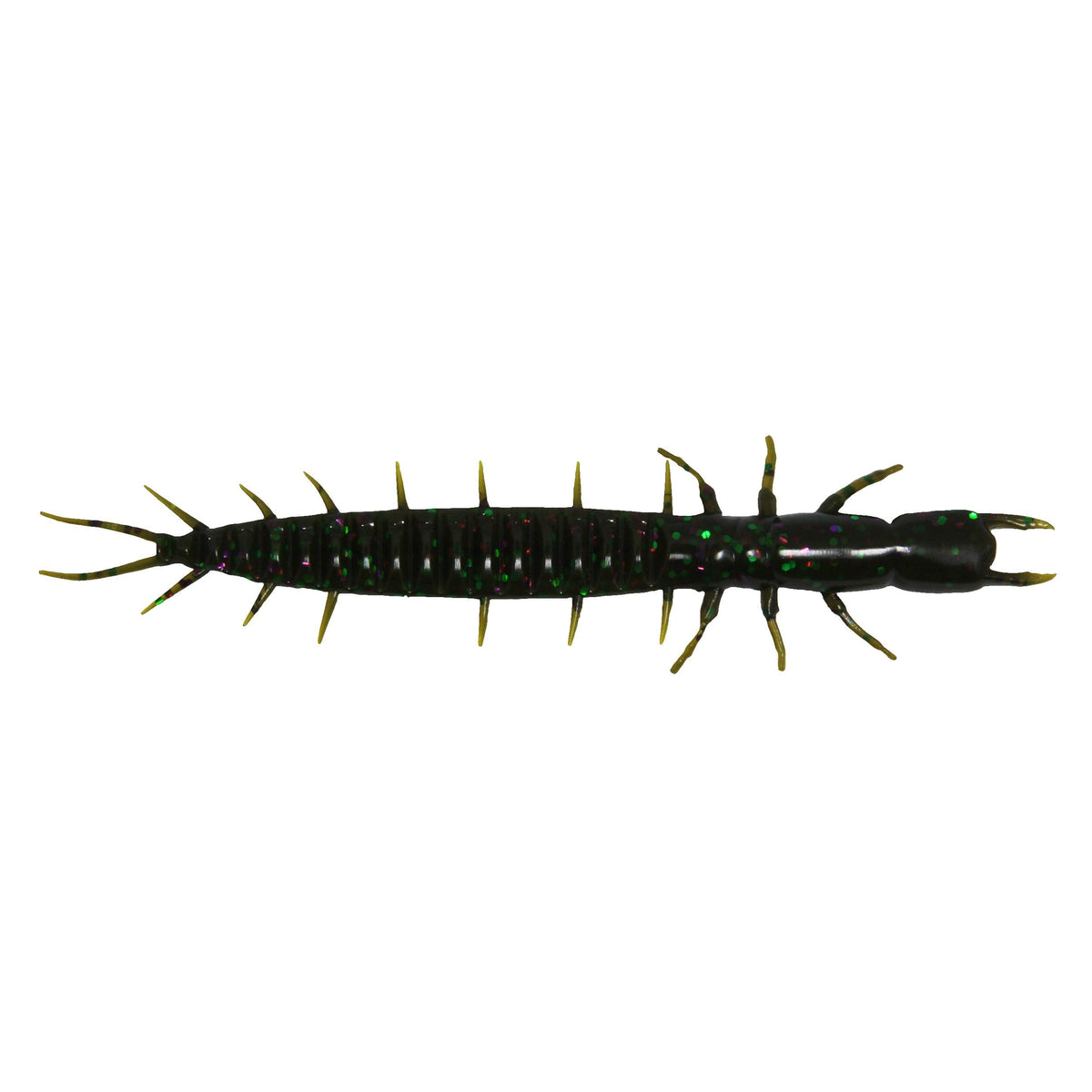 Tackle HD Hellgrammite 5-inch 10pk-Watermelon Candy