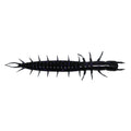 Tackle HD Hellgrammite 5-inch 10pk-Black Purple Flake