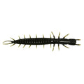 Tackle HD Hellgrammite 5-inch 10pk-Green Pumpkin