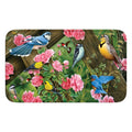 Memory Foam Mat-Song Birds