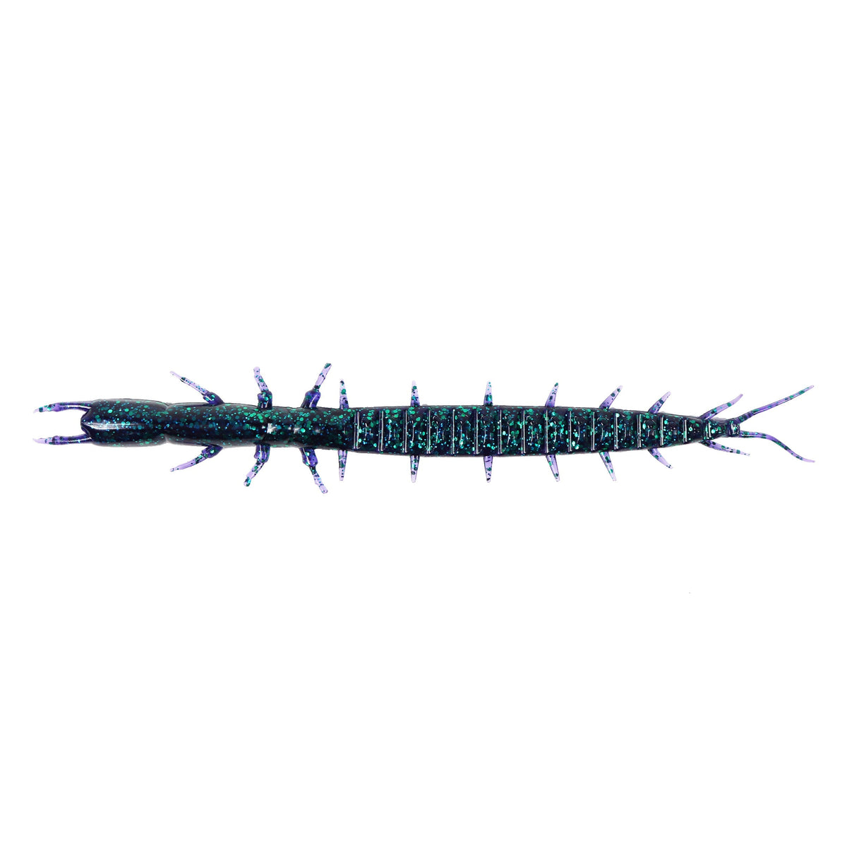 Tackle HD MegaMite 8-inch 8pk Junebug