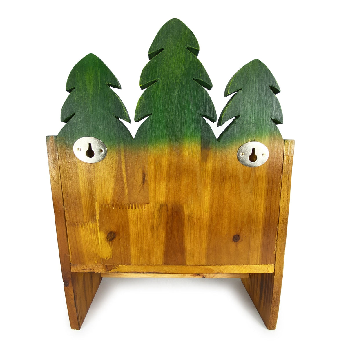 Magazine Rack TP Holder-Moose