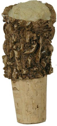 Cork Screw and Bottle Stop-Antler