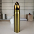 Vacuum Bottle-Rifle Cartidge