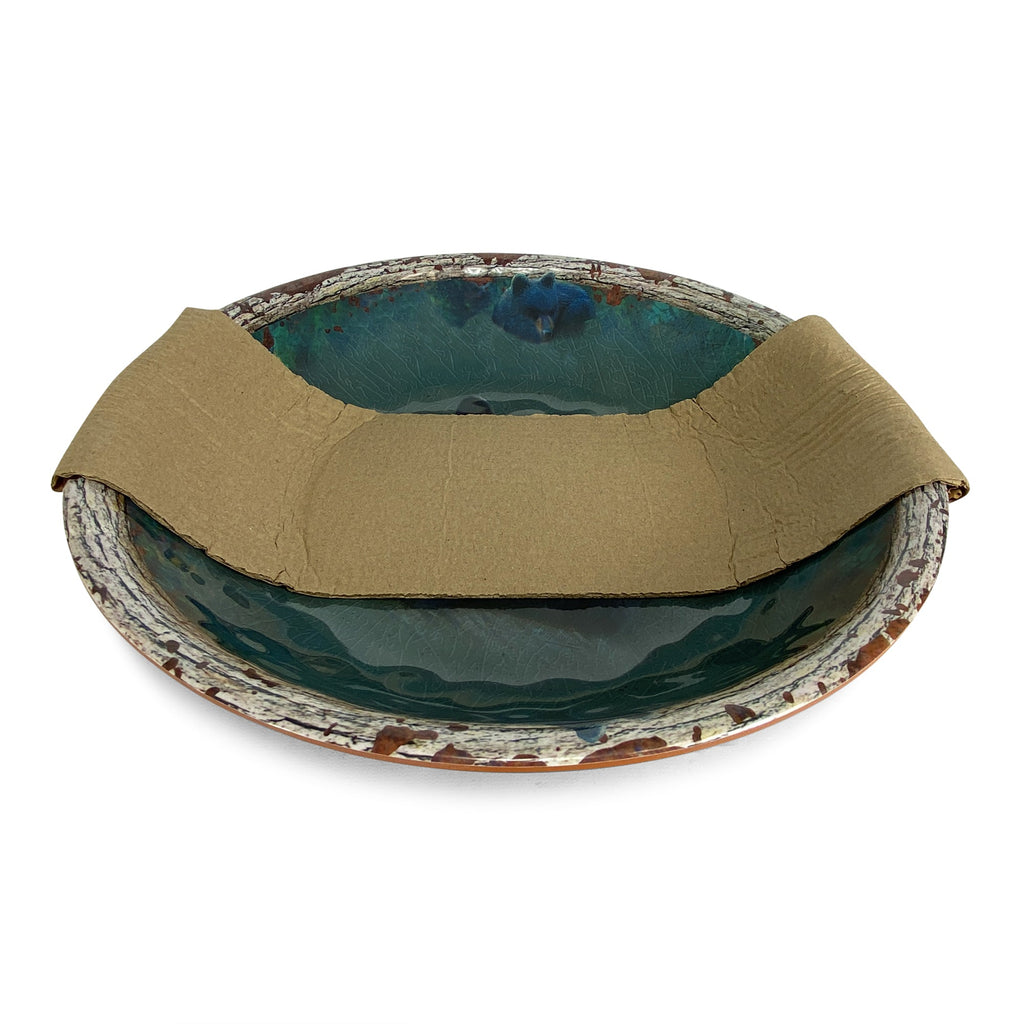Bowl Round Melamine 13.5in-Bear