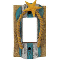 Electrical Cover Plate Single-Beach
