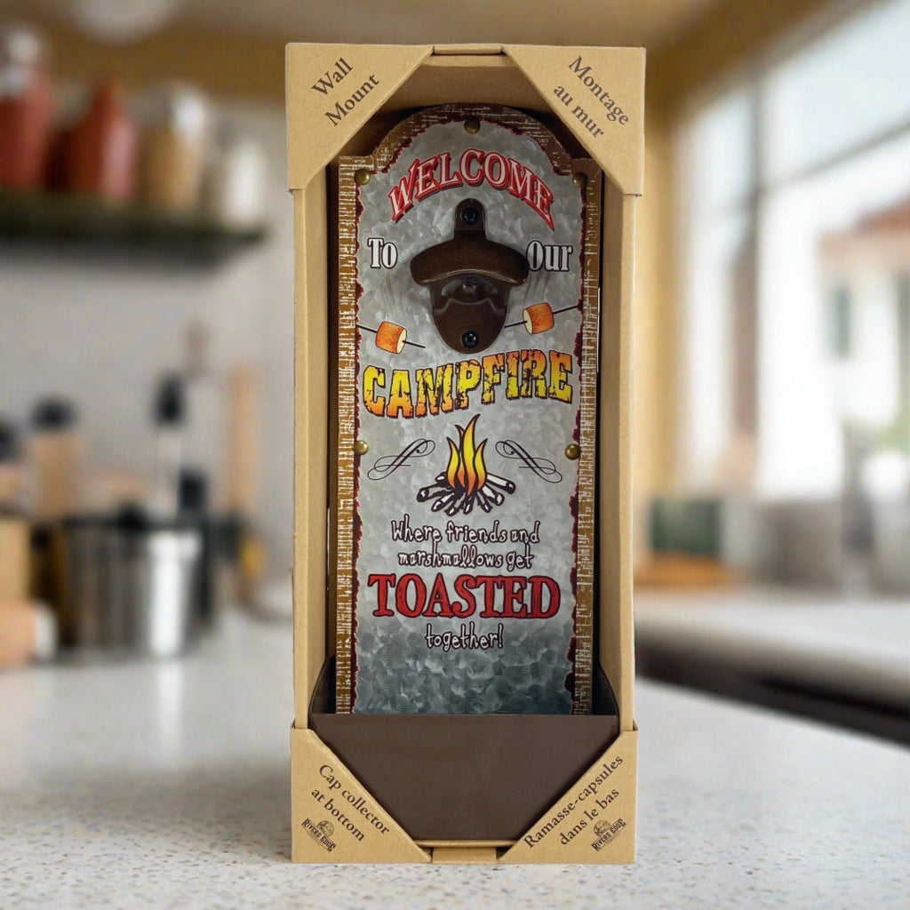 Bottle Opener-Get Toasted