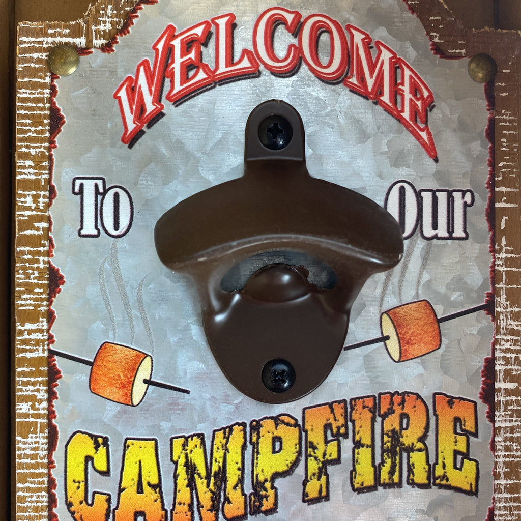 Bottle Opener-Get Toasted