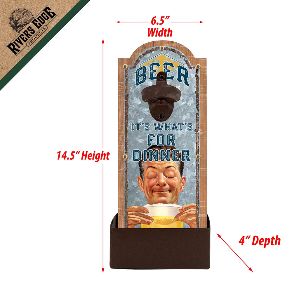 Bottle Opener-Beer Dinner