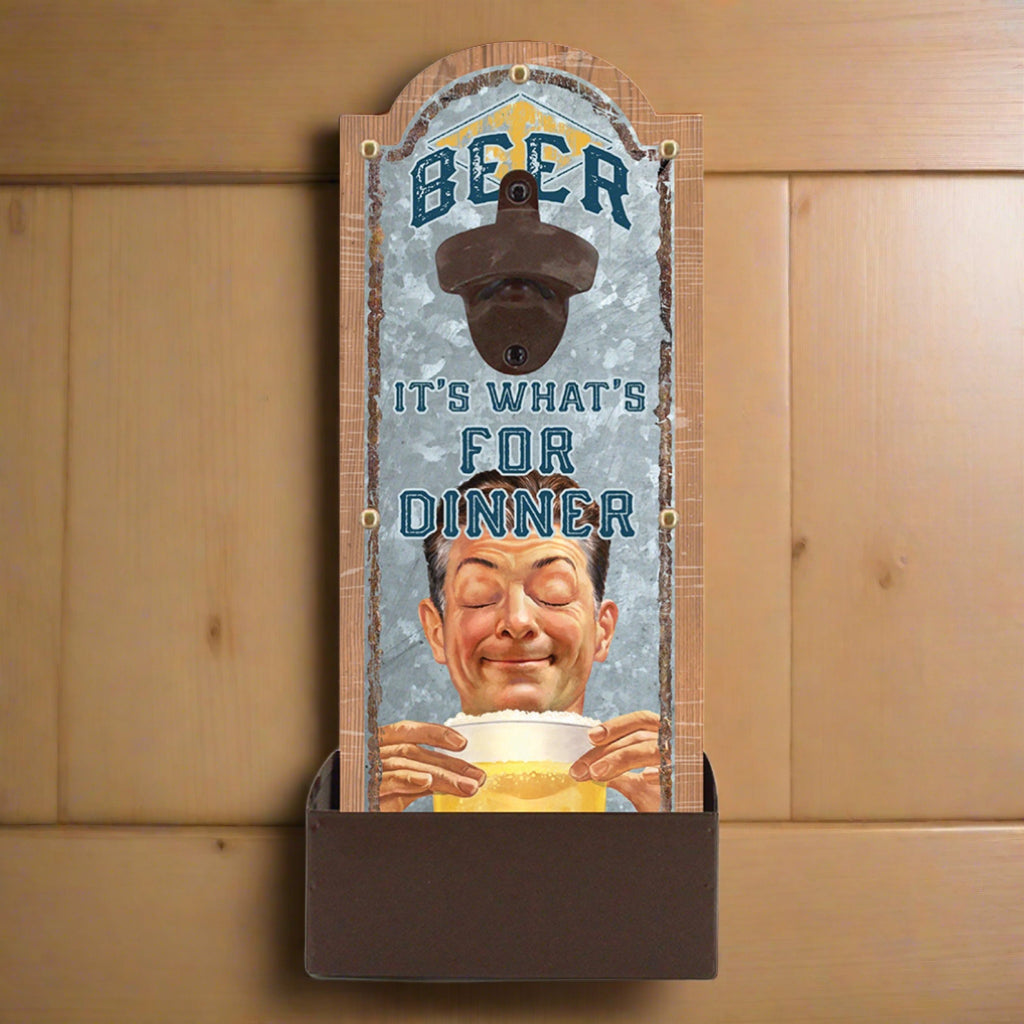 Bottle Opener-Beer Dinner