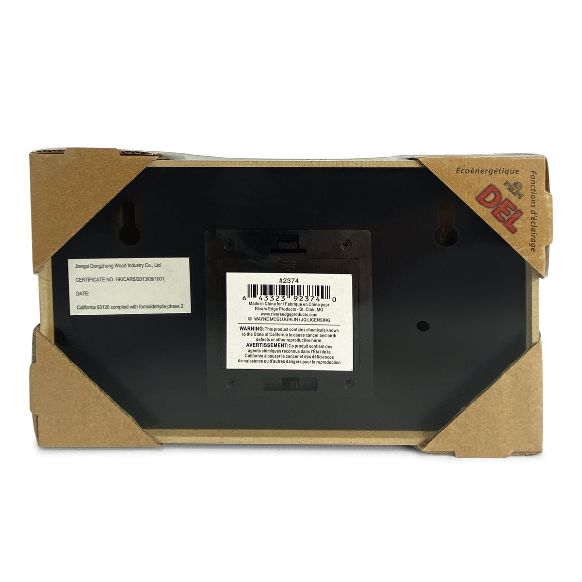 LED Box 8in x 5in-Bear Feet