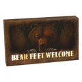 LED Box 8in x 5in-Bear Feet