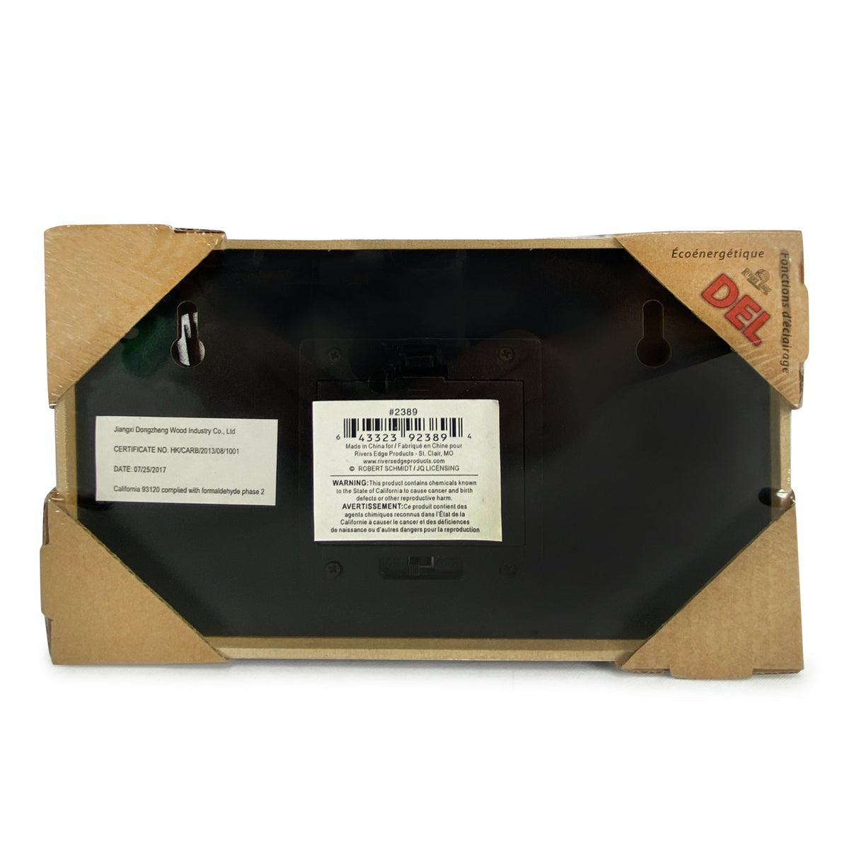 LED Box 8in x 5in-Complaint Dept
