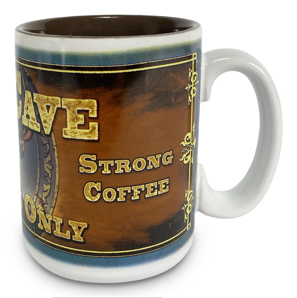 Ceramic Mug 16oz-Deer