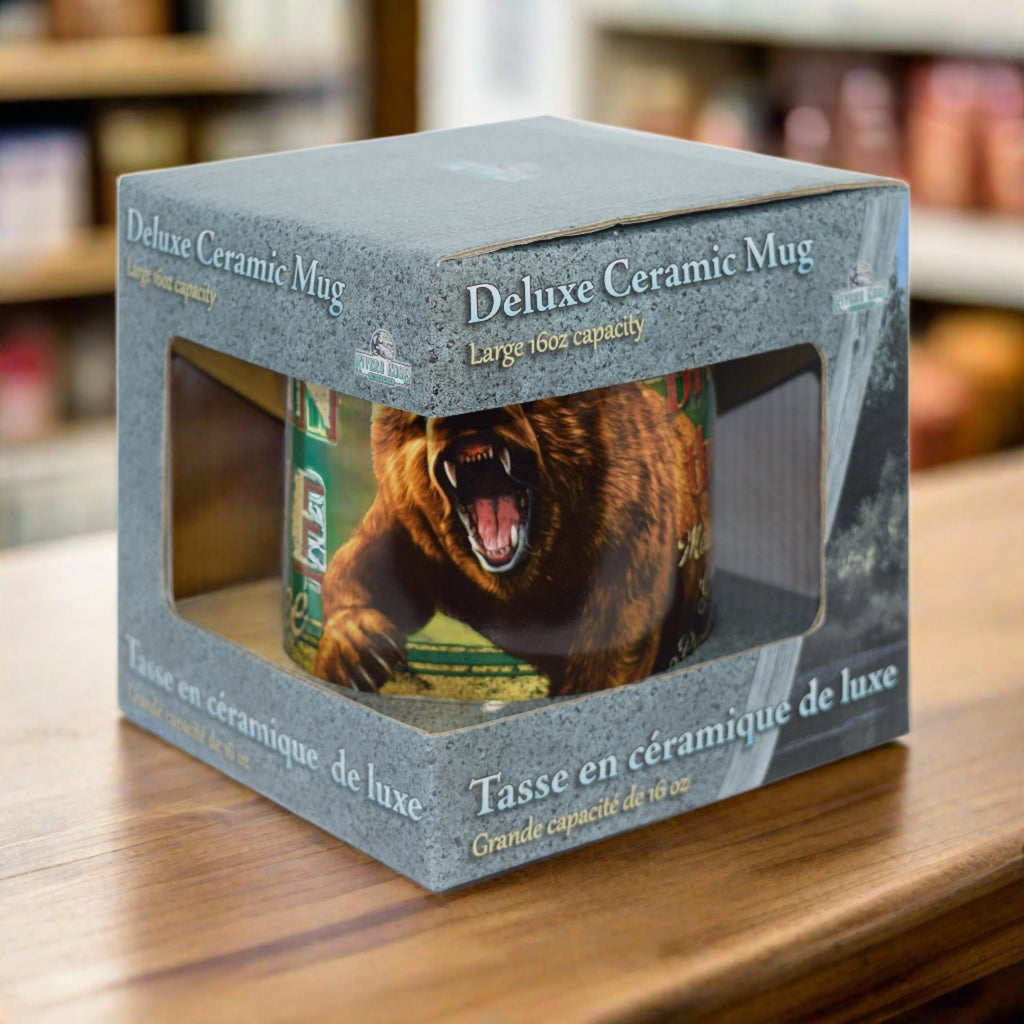 Ceramic Mug 16oz-Bear