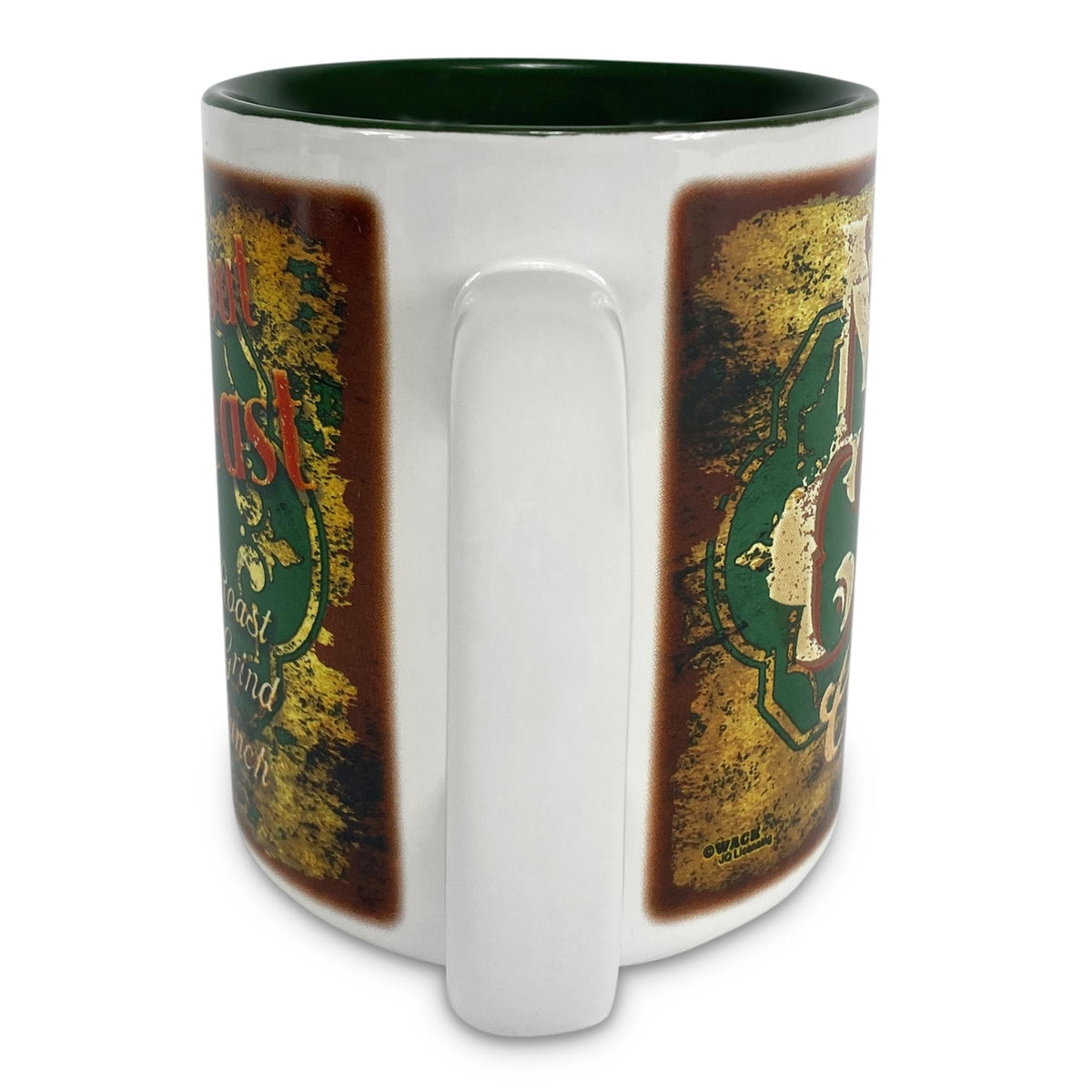 Ceramic Mug 16oz-Bear