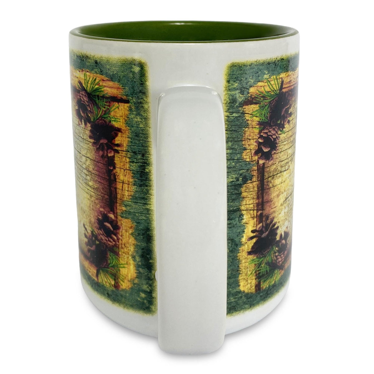 Ceramic Mug 16oz-Welcome to the Cabin