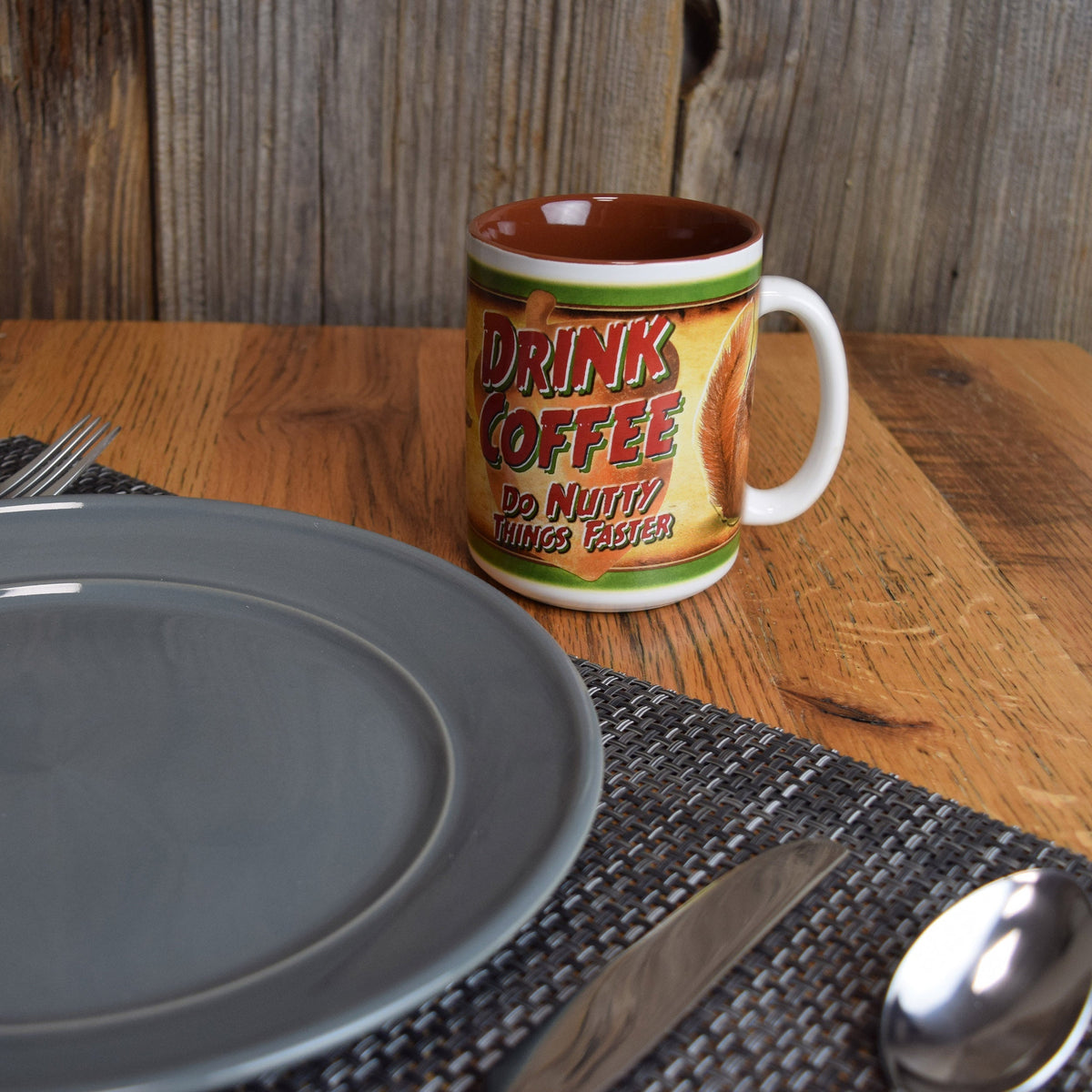 Ceramic Mug 16oz-Drink Coffee