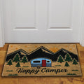 Coir Mat 30in x 18in-Happy Camping