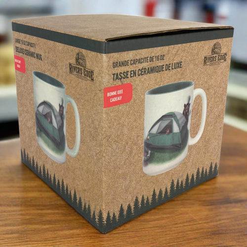 Ceramic Mug 16oz-Long Time Good Time