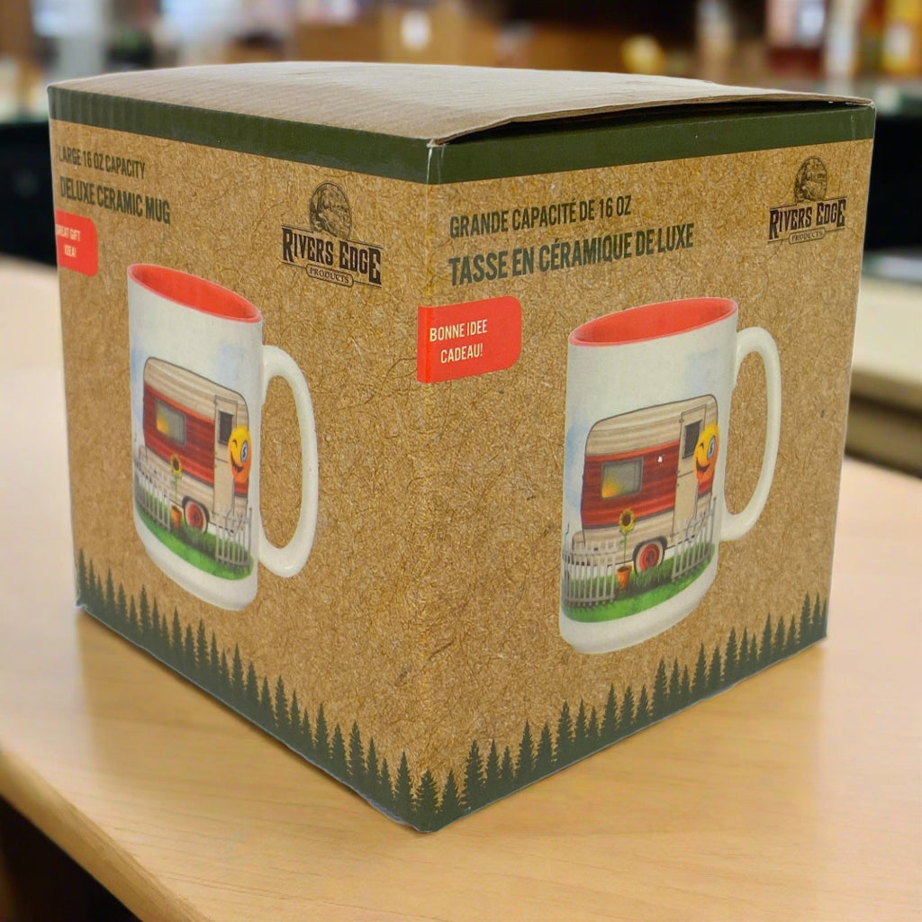 Ceramic Mug 16oz-Trailer Hood