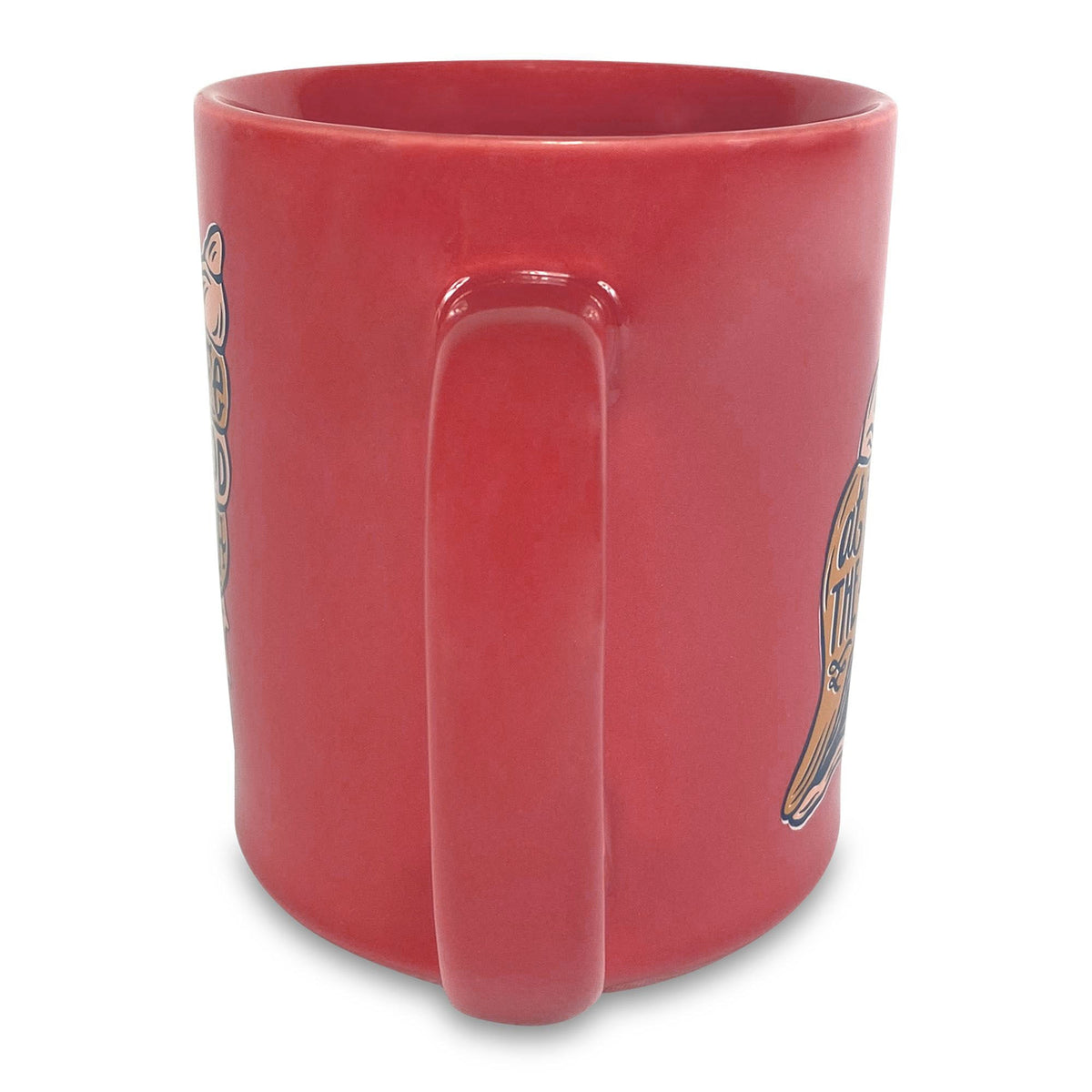 Ceramic Mug 16oz-Life Beach