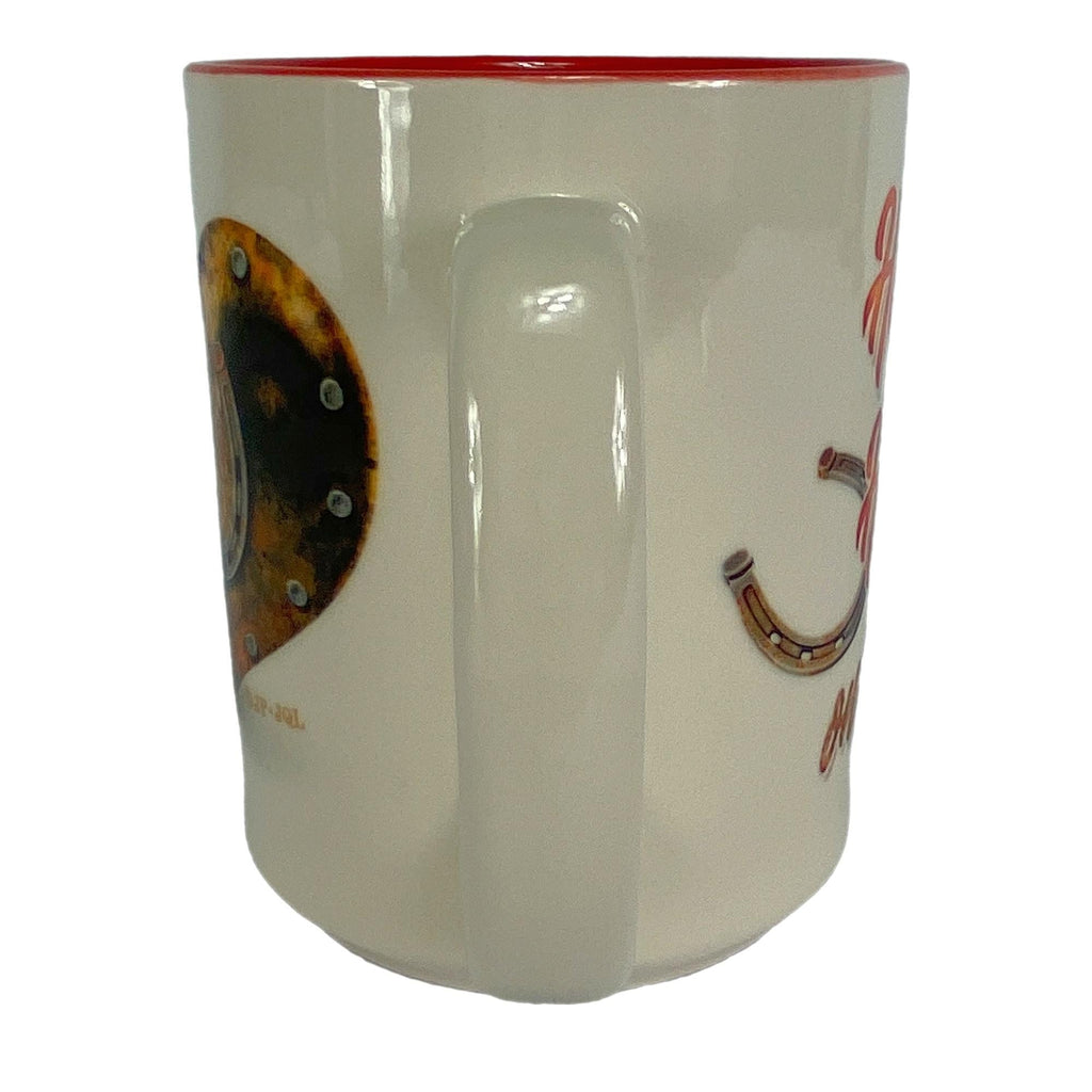 Ceramic Mug 16oz-Hoof Prints