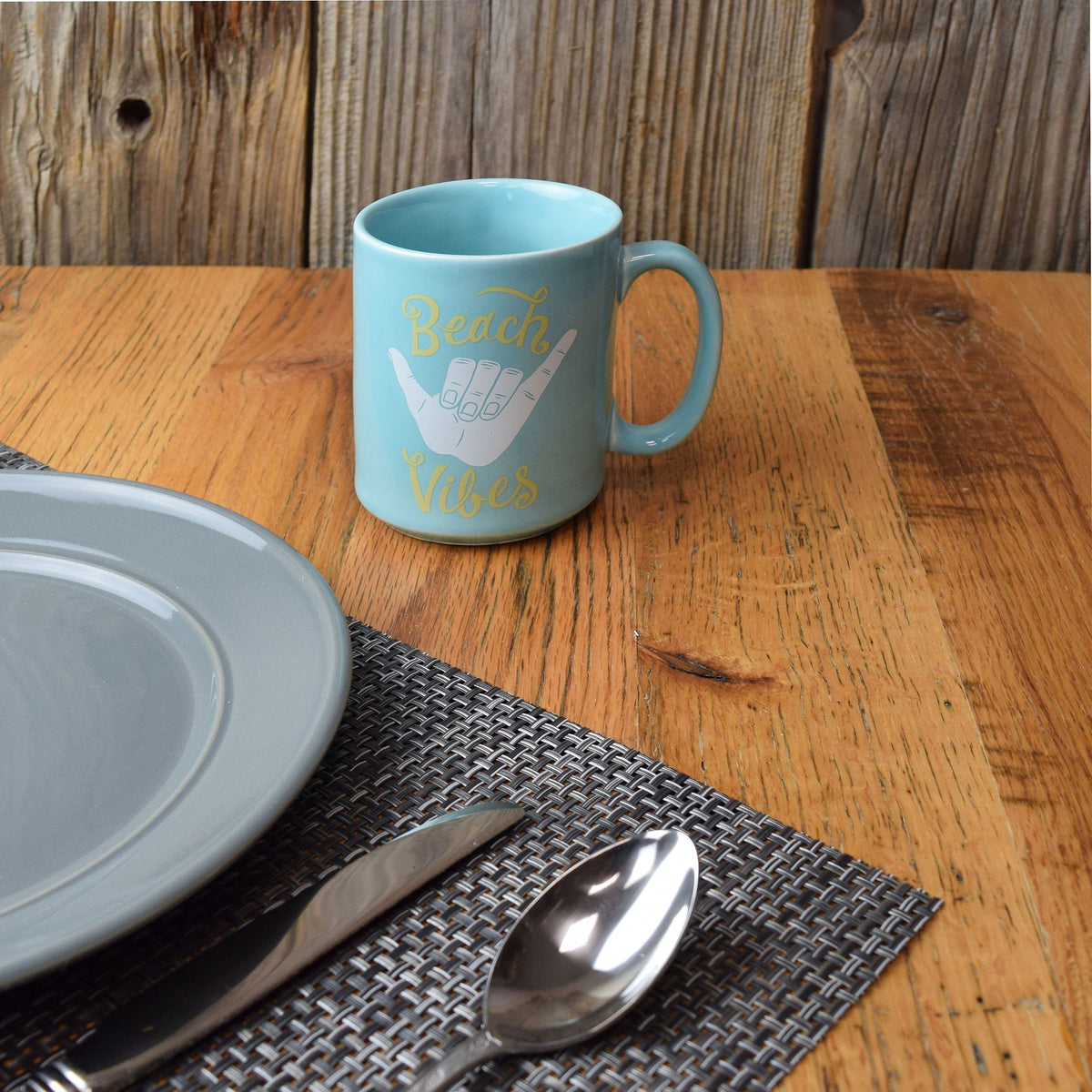 Ceramic Mug 16oz-Beach Vibes