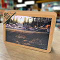 Puzzle in Tin 1000-Piece-Fishing the Falls