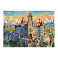 Puzzle in Tin 1000-Piece-Old Castle