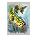 Puzzle in Tin 1000-Piece-Bass Crank